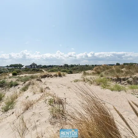 Tatil Evi Sealise - Spacious House By The Dunes In Westende Middelkerke