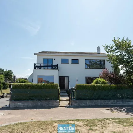 Sealise - Spacious House By The Dunes In Westende Tatil Evi *