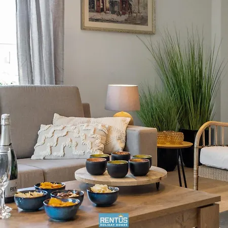 Tatil Evi Sealise - Spacious House By The Dunes In Westende Middelkerke