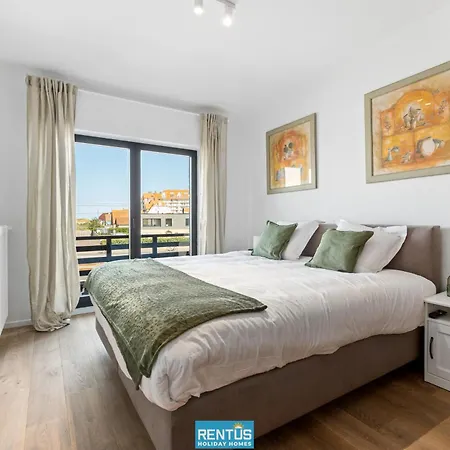 Sealise - Spacious House By The Dunes In Westende Tatil Evi