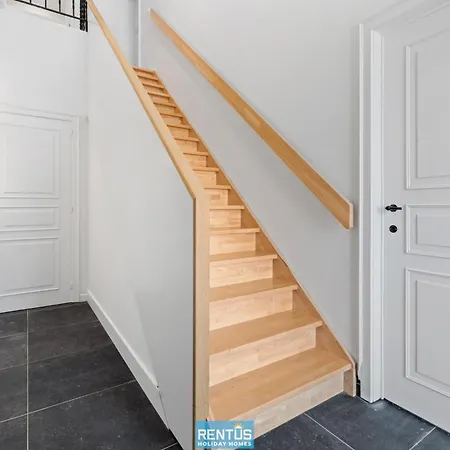 Sealise - Spacious House By The Dunes In Westende Tatil Evi Middelkerke